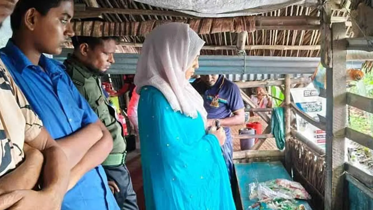 অনুমোদনহীন চিপস খেয়ে অসুস্থ ১২ শিক্ষার্থী, দোকান সিলগালা
