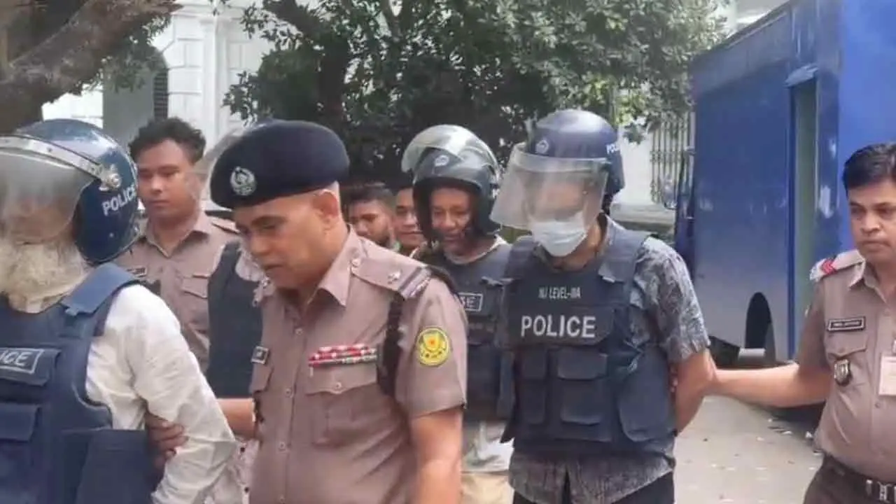 তাইম হত্যায় যেভাবে আসামি করা হয় ১১ পুলিশ সদস্যকে