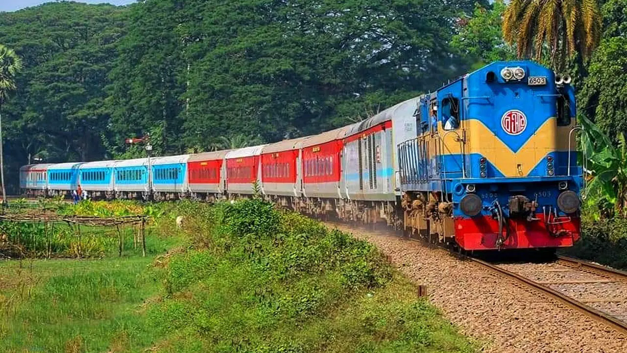 বাংলাদেশ-ভারত ট্রেন চলবে কবে?