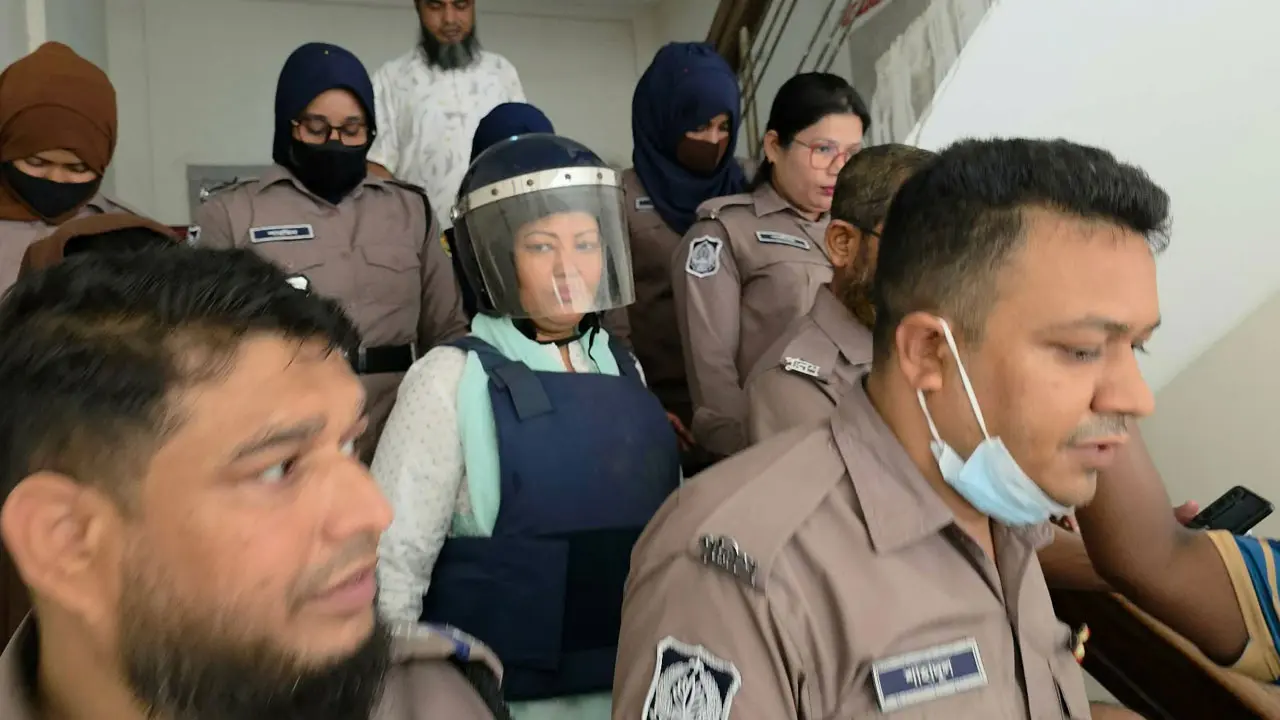 আরেক হত্যাচেষ্টা মামলায় গ্রেপ্তার দেখানো হলো মমতাজকে