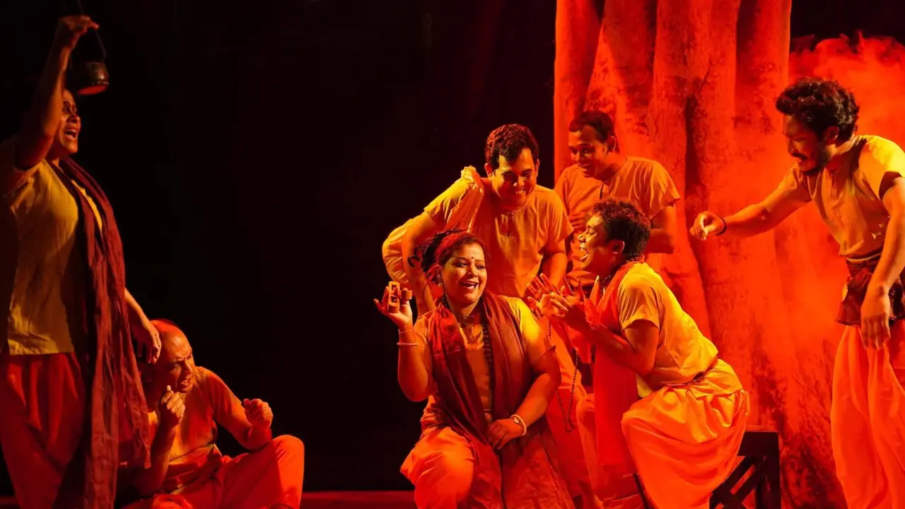 নতুন নাটক নিয়ে শিল্পকলায় ৮ দিনব্যাপী উৎসব