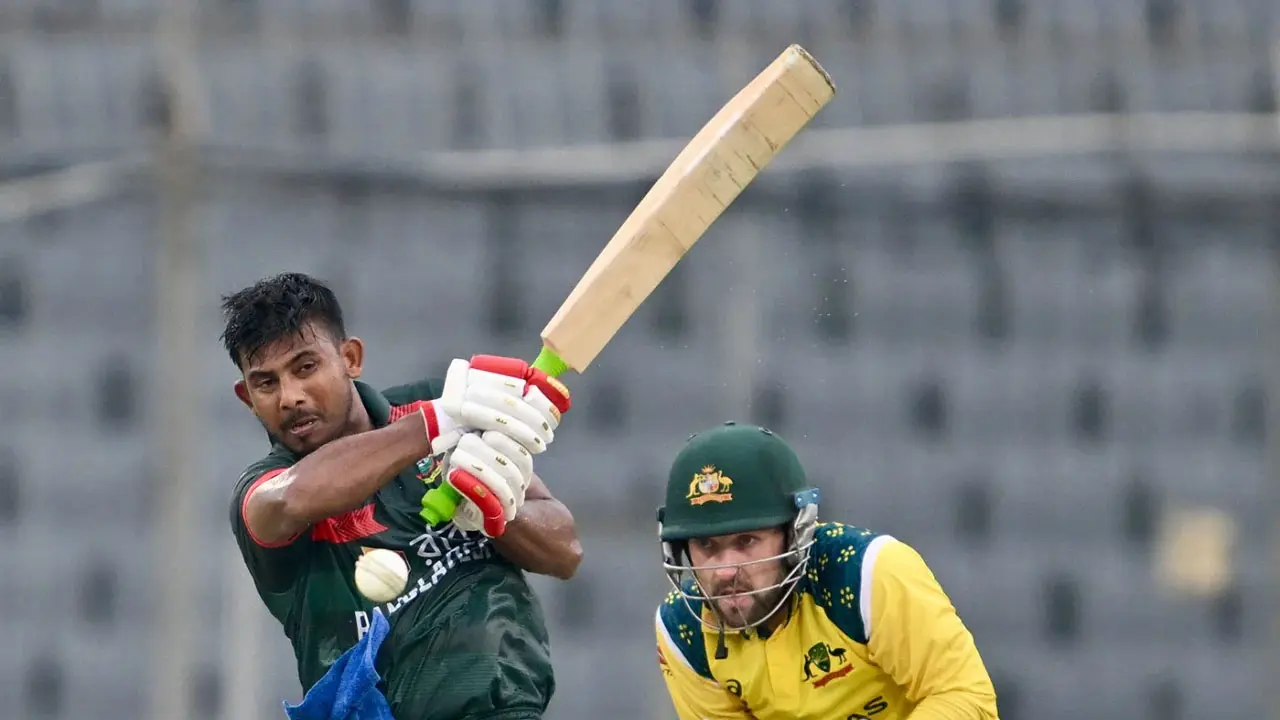 মোসাদ্দেকের রাজসিক ফেরা ও রিশাদকে না খেলানো নিয়ে মিরাজের ব্যাখ্যা