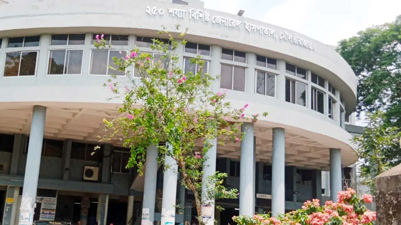 মৌলভীবাজারে দুই মাসে হামের উপসর্গ নিয়ে ৯ শিশুর মৃত্যু