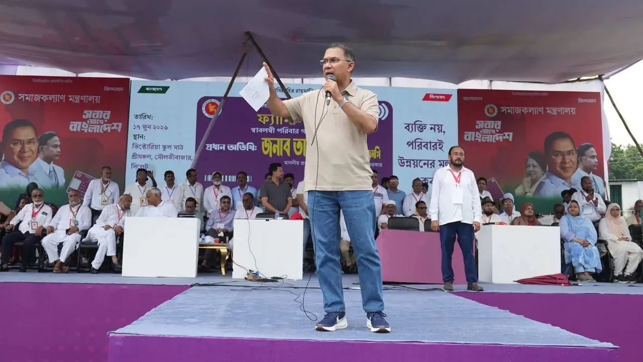 জনগণের টাকা আর পাচার হতে দেবো না : প্রধানমন্ত্রী
