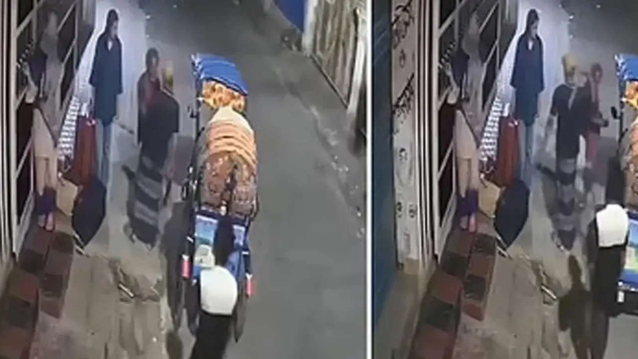 মোহাম্মদপুরে চাপাতি ঠেকিয়ে ছিনতাই : দুই আসামি ৩ দিনের রিমান্ডে