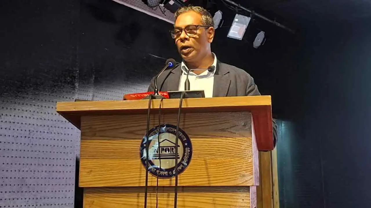 দেশের স্বাস্থ্য ব্যবস্থায় নার্স ও মিডওয়াইফ সংখ্যা বাড়ানো উচিত