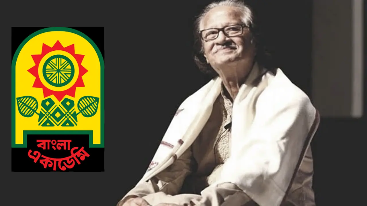 মুস্তাফা মনোয়ারের প্রয়াণে বাংলা একাডেমির শোক