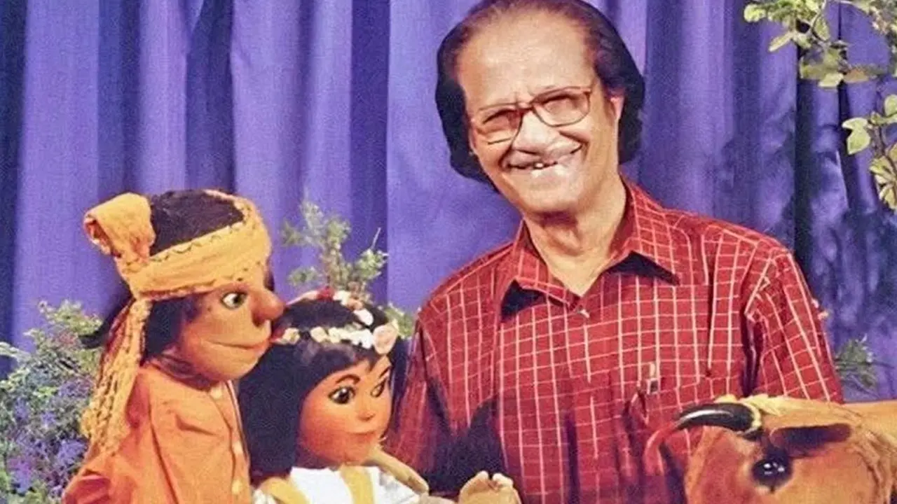 মুস্তাফা মনোয়ার: একাধিক প্রজন্মের শৈশবের জাদুকর