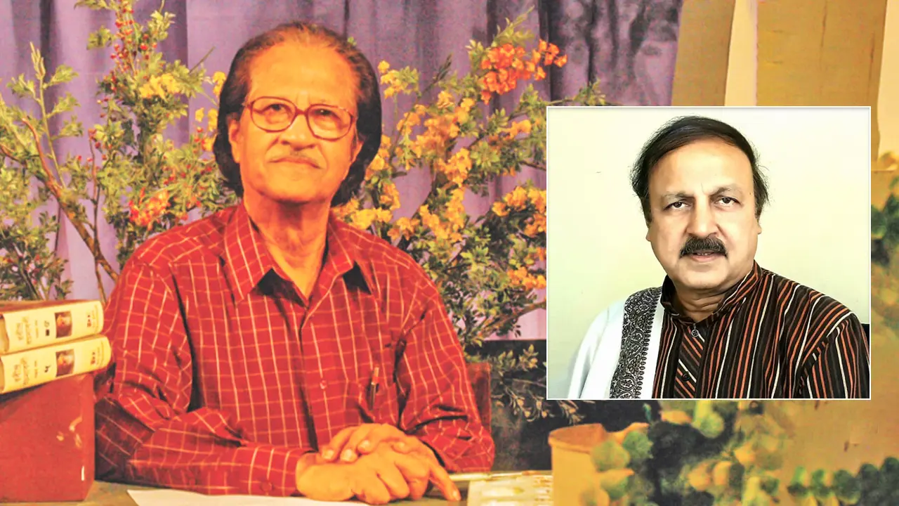 ‘প্রত্যেকেই কোনো না কোনোভাবে তার ছাত্র’