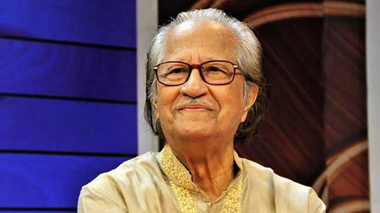 বরেণ্য চিত্রশিল্পী মুস্তাফা মনোয়ার আর নেই