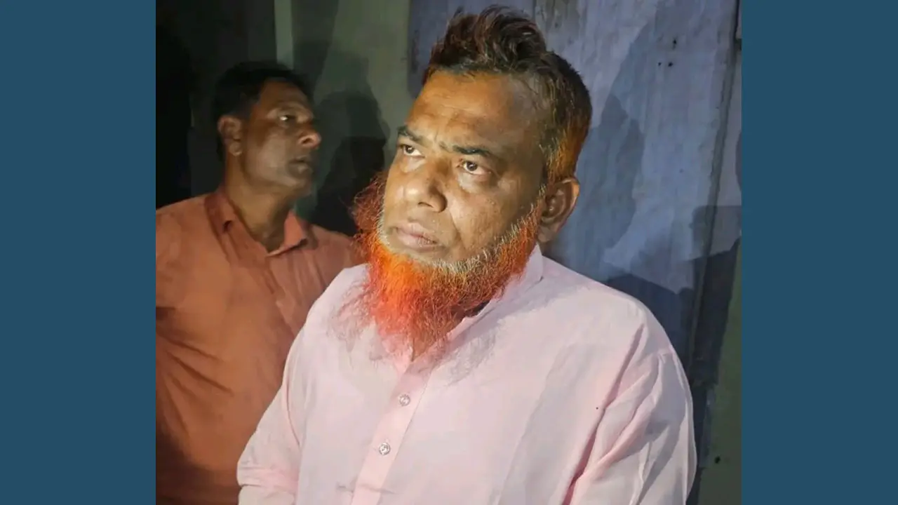 মসজিদে খাবার দিতে গিয়ে ধর্ষণের শিকার শিশু, ইমাম গ্রেপ্তার