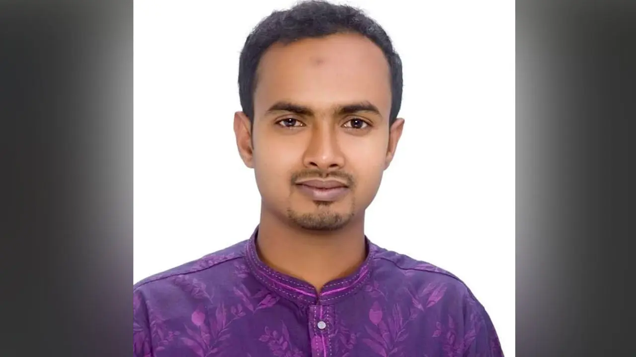টিনের চাল থেকে পড়ে সাবেক ছাত্রলীগ সভাপতির মৃত্যু