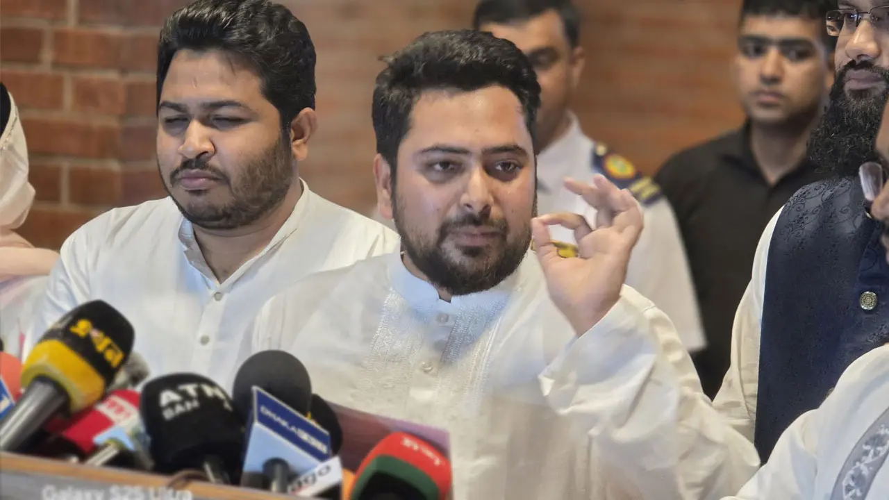 এ বাজেট ইতিহাসের সবচেয়ে বড় ঘাটতি বাজেট হবে : নাহিদ ইসলাম