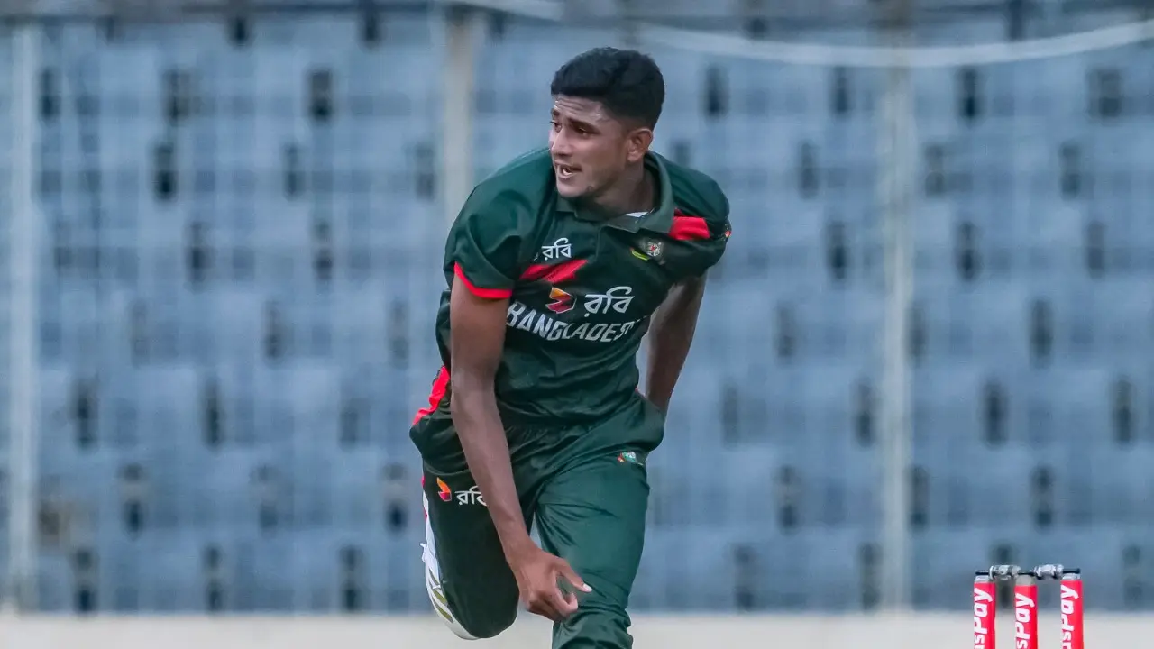 সুখবর পেলেন নাহিদ রানা