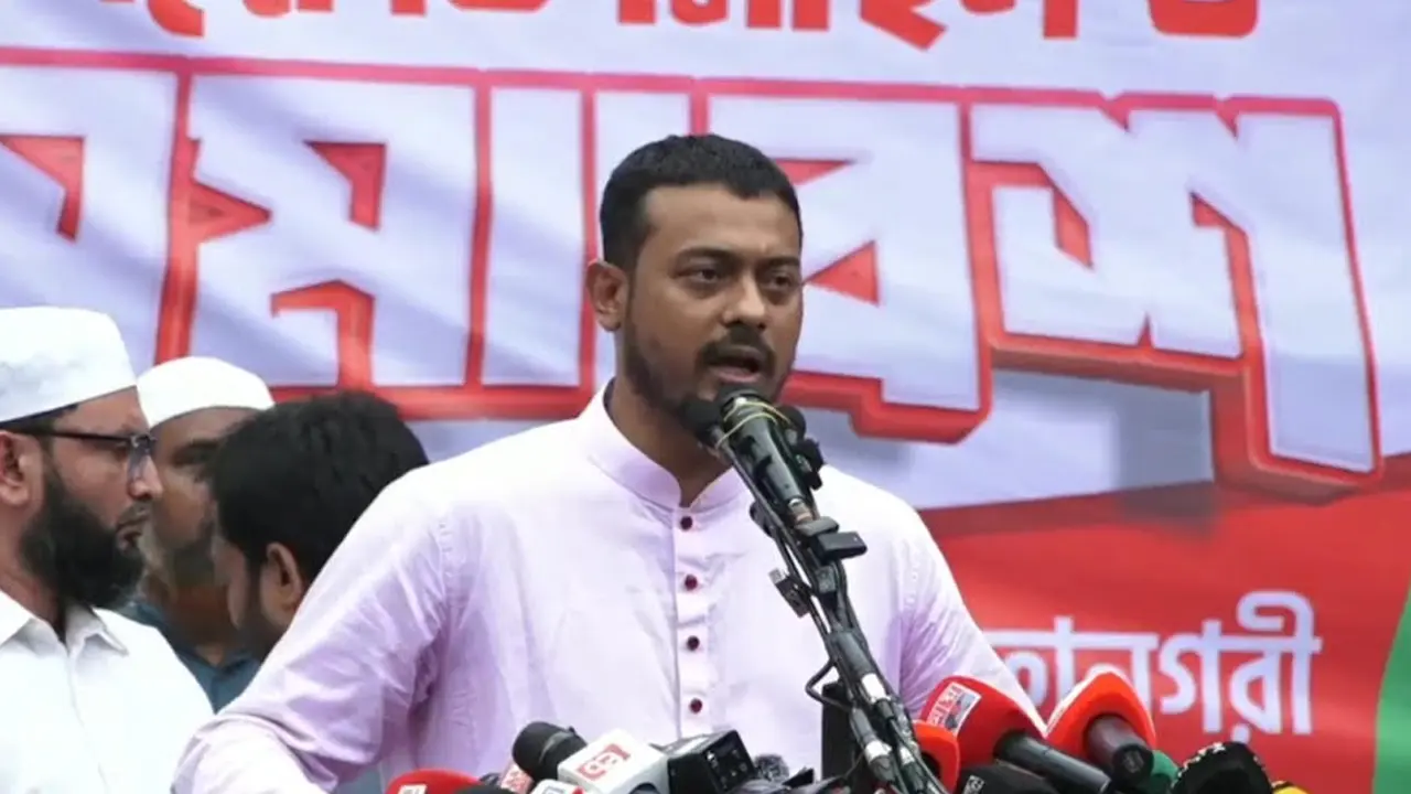 তারেক রহমান মুজিববাদের পথ ধরে মোদির কাছে নজরানা দিচ্ছেন
