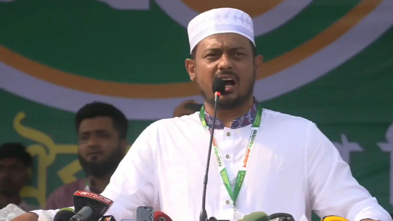 দেশের সামনে এখন তিনটি বড় লড়াই : নাসীরুদ্দীন পাটওয়ারী