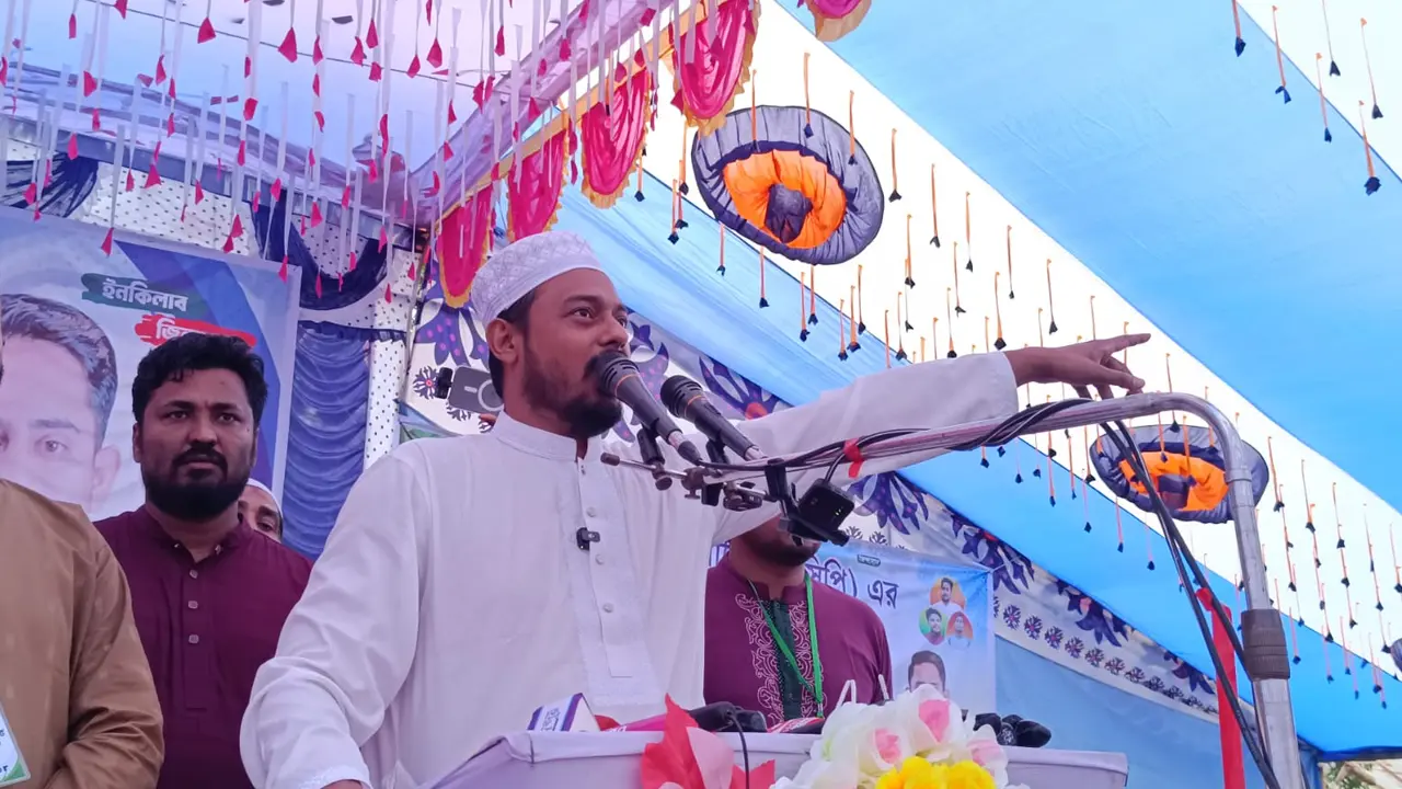 বিএনপি আবারও আওয়ামী লীগের ফাঁদে পড়েছে : নাসীরুদ্দীন পাটওয়ারী