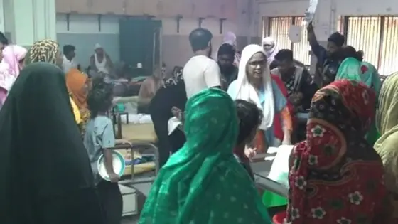 নাটোরে ট্রাকচাপায় মোটরসাইকেলের দুই আরোহী নিহত