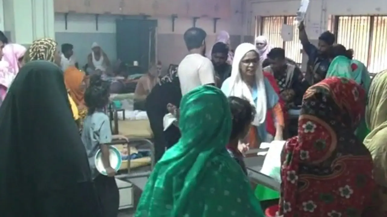 নাটোরে ট্রাকচাপায় মোটরসাইকেলের দুই আরোহী নিহত