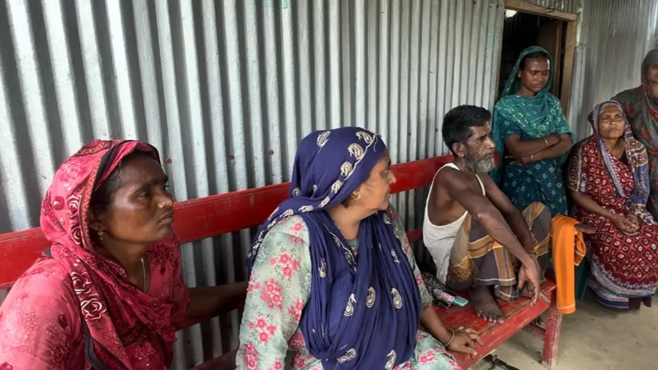 ‘আগেই ধারণা করেছিলাম আমার ভাইয়ের ফাঁসি হবে’