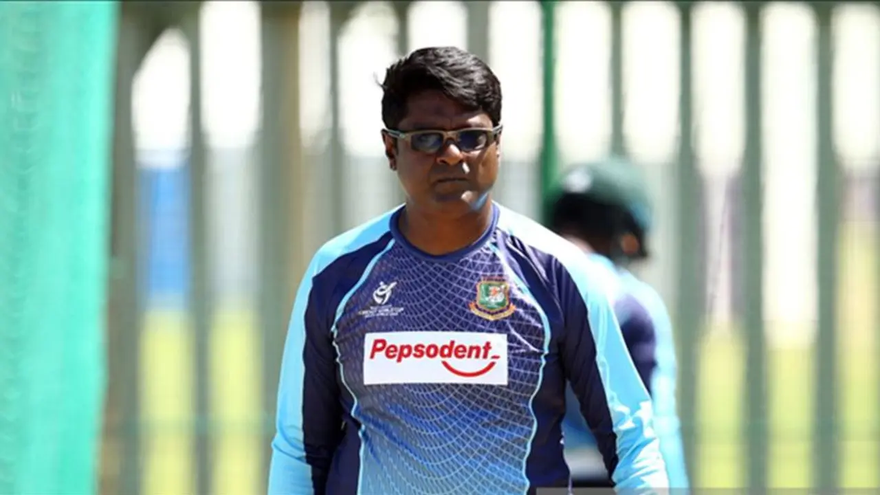 অনূর্ধ্ব-২৩ দলের দায়িত্ব পেলেন নাভিদ নেওয়াজ