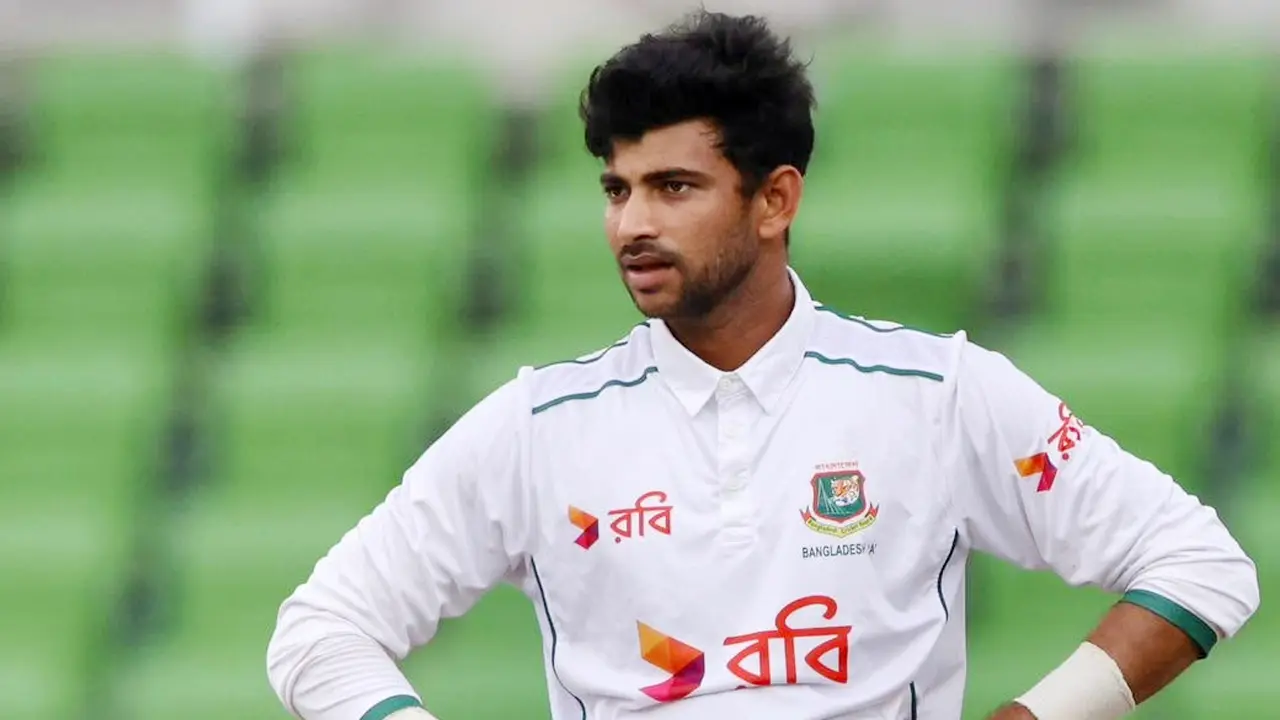 নাঈমকে শারীরিক নির্যাতনের নিন্দা কোয়াবের, লিটন-মিরাজদের ক্ষোভ