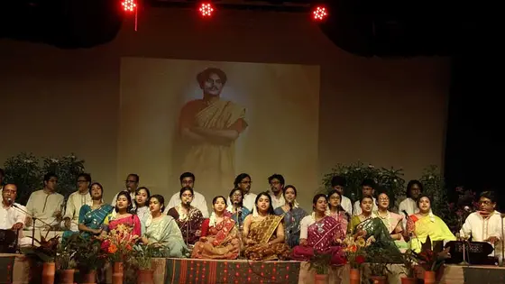 গান-কবিতার মেলবন্ধনে ছায়ানটে 'নজরুল উৎসব'