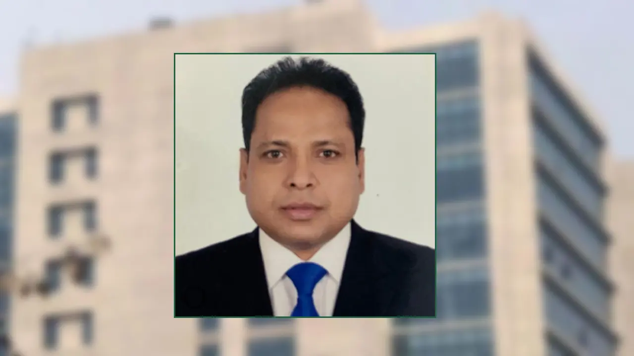 এনবিআরের নতুন চেয়ারম্যান আহসান হাবিব