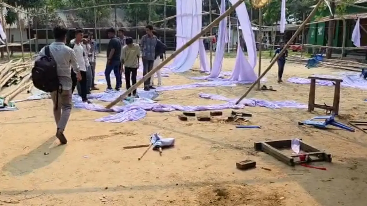 এনসিপির ফল উৎসবে হামলা : ছাত্রদল নেতাসহ ১২০ জনের বিরুদ্ধে মামলা