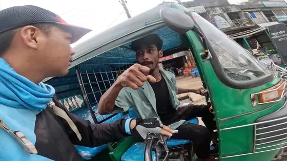 চট্টগ্রামে নেপালি পর্যটকের সঙ্গে সিএনজি চালকের অসদাচরণ