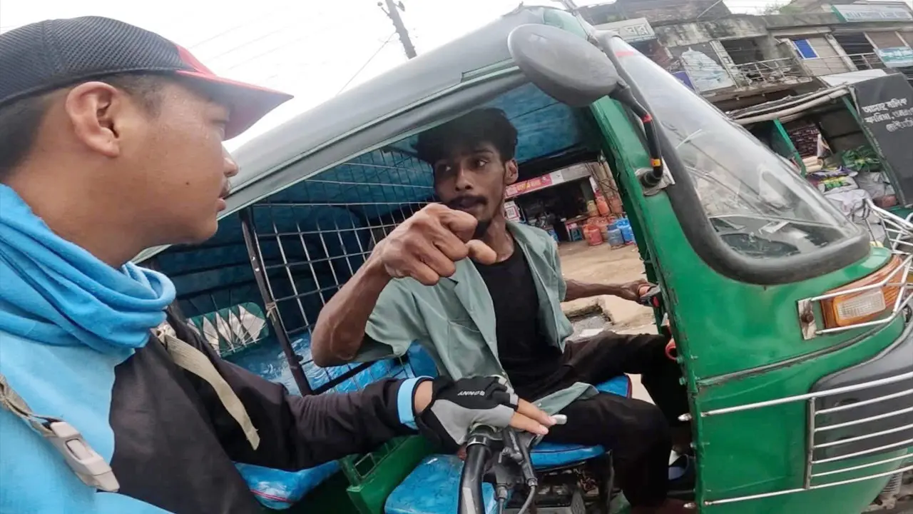 চট্টগ্রামে নেপালি পর্যটকের সঙ্গে সিএনজি চালকের অসদাচরণ