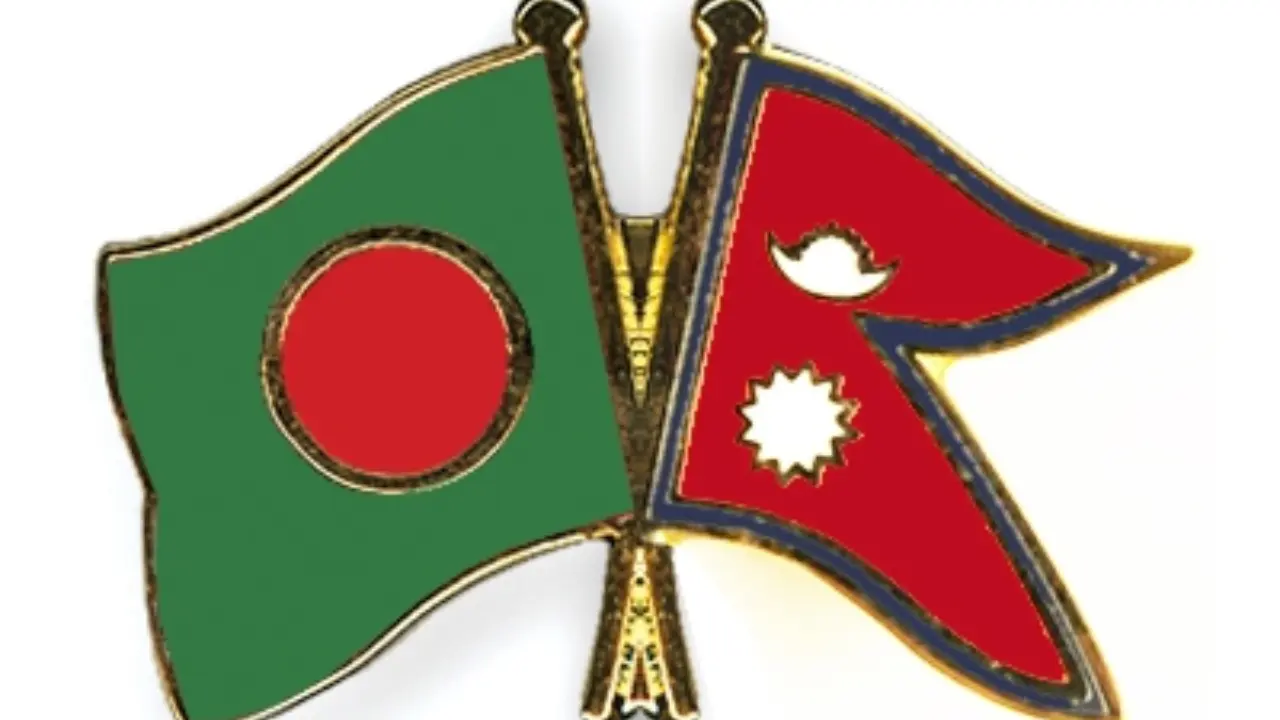নেপালের রাষ্ট্রপতি-স্পিকারকে বাংলাদেশের আম উপহার