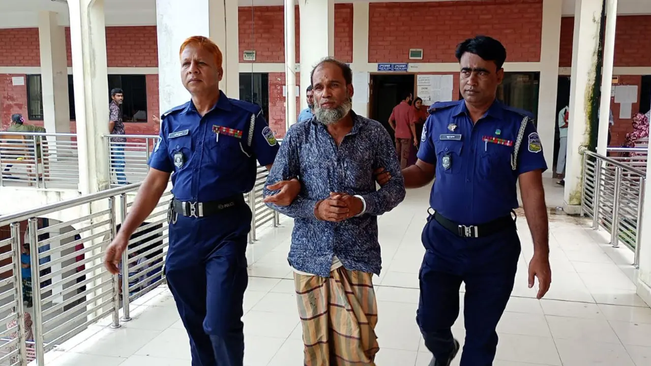 যৌতুকের জন্য স্ত্রীকে পিটিয়ে হত্যা, স্বামীর মৃত্যুদণ্ড