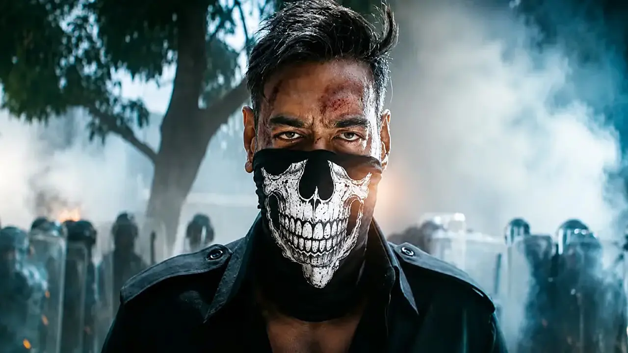 বাবার জন্মদিনে অজয়ের বড় ধামাকা