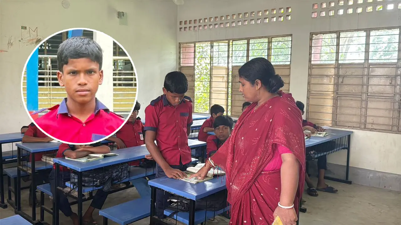 দাদির স্নেহে বড় হয়ে জাতীয় পর্যায়ে নাম লেখালো রিফাত