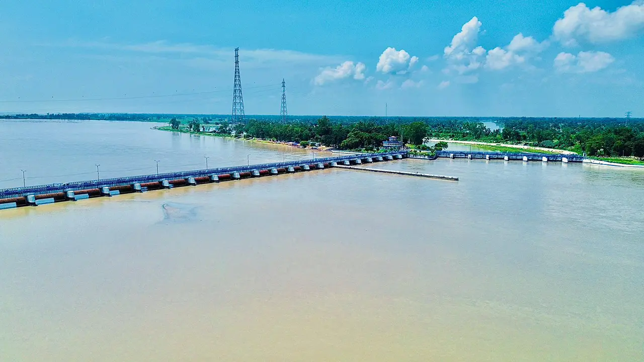 বিপৎসীমার ওপরে তিস্তার পানি, লালমনিরহাট-নীলফামারীতে বন্যার শঙ্কা