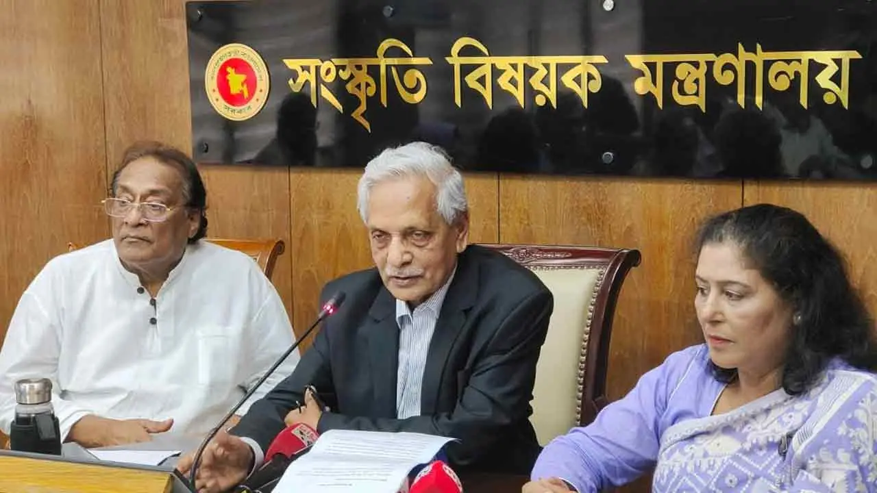 নজরুল বর্ষ পালনে সংস্কৃতি মন্ত্রণালয়ের বিভিন্ন কর্মসূচি