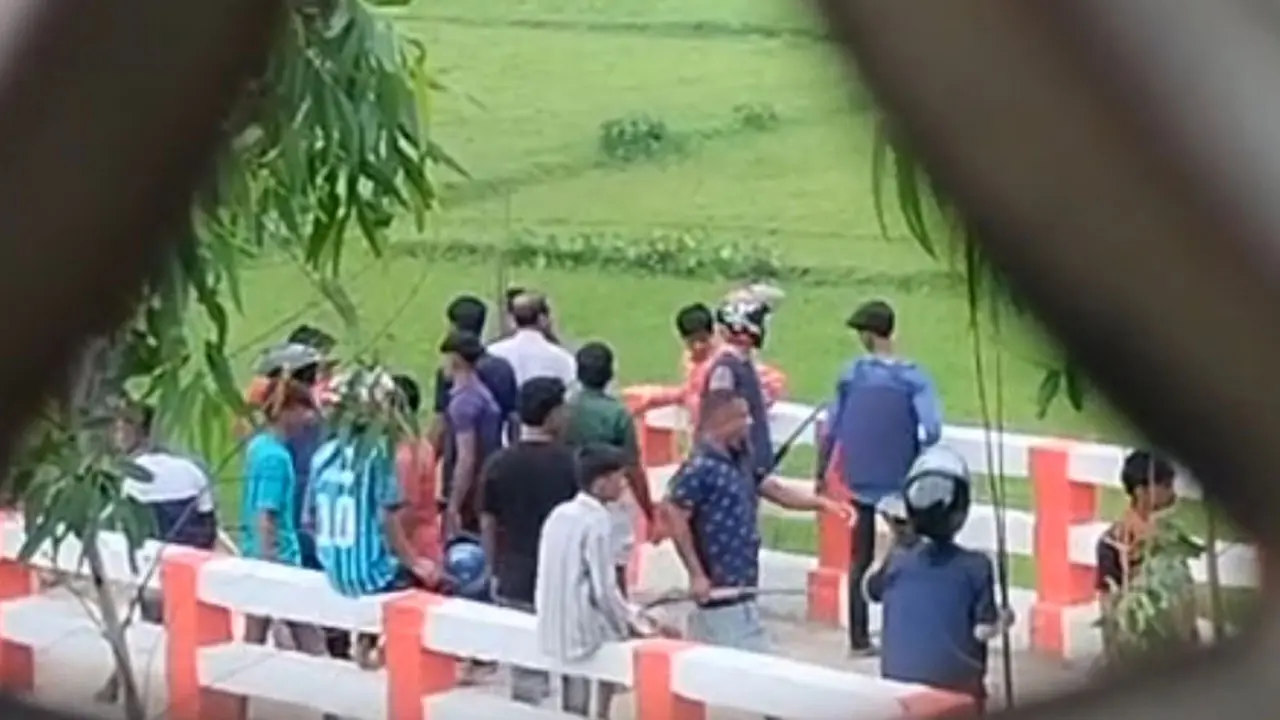 নরসিংদীতে দুই পক্ষের সংঘর্ষে যুবক নিহত