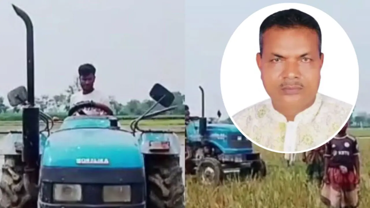 বিএনপি নেতার বিরুদ্ধে সরকারি লিজের জমি দখলের চেষ্টার অভিযোগ