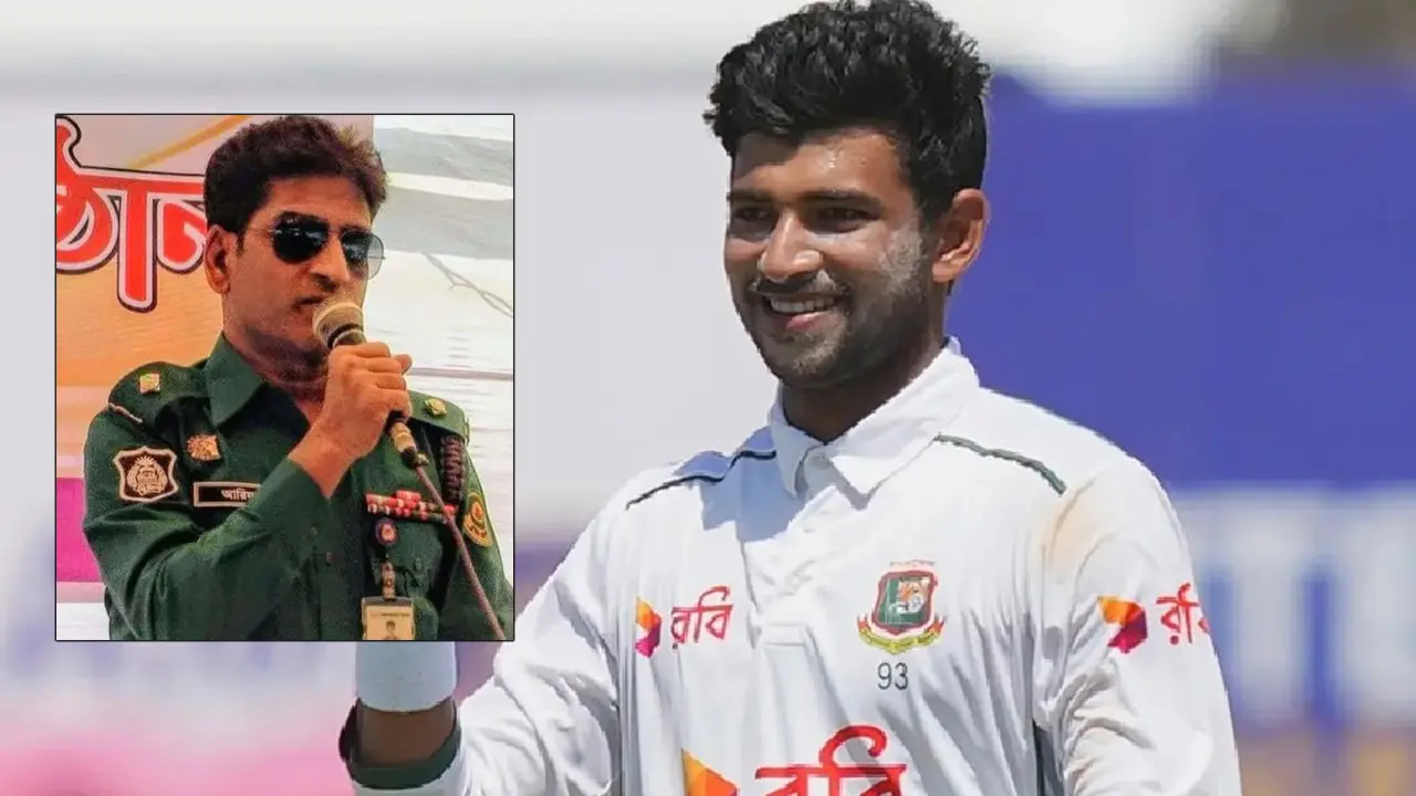 ক্রিকেটার নাঈমকে মারধরের ঘটনায় অভিযুক্ত ওসিকে প্রত্যাহার