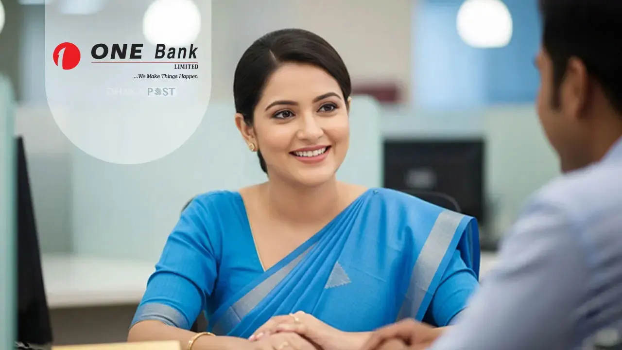 কালেকশন অফিসার নিয়োগ দেবে ওয়ান ব্যাংক