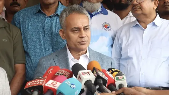 আগস্টে ঢাকা-পাবনা রুটে সরাসরি ট্রেন চালু হবে : সেতুমন্ত্রী