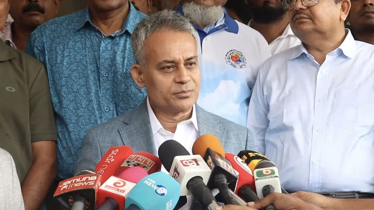 আগস্টে ঢাকা-পাবনা রুটে সরাসরি ট্রেন চালু হবে : সেতুমন্ত্রী