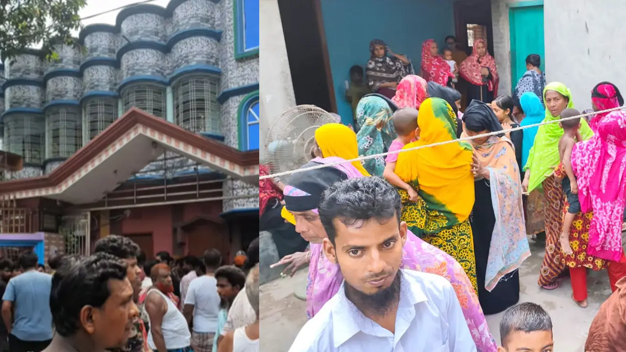 পাবনায় প্রবাসীর স্ত্রীর ঝুলন্ত মরদেহ উদ্ধার