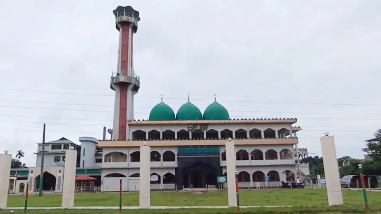 ৬ মাস পর শনিবার খুলছে পাগলা মসজিদের দানবাক্স