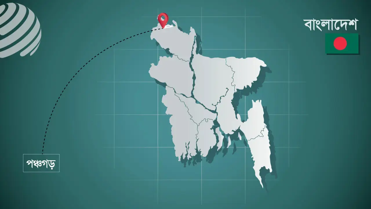 আদালতে এসে খারাপ লাগছিল, বাইরে গিয়ে শোয়ার পর মৃত্যু