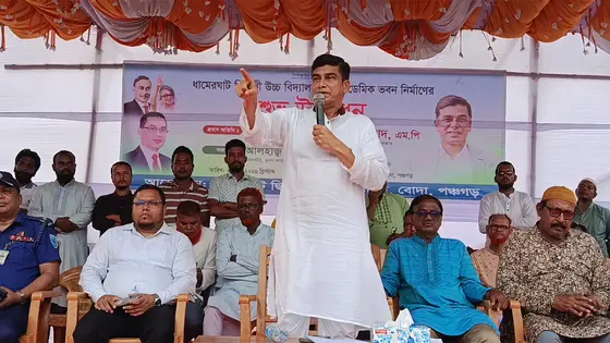 বাজেটের পরও বাড়েনি নিত্যপণ্যের দাম : পানিসম্পদ প্রতিমন্ত্রী