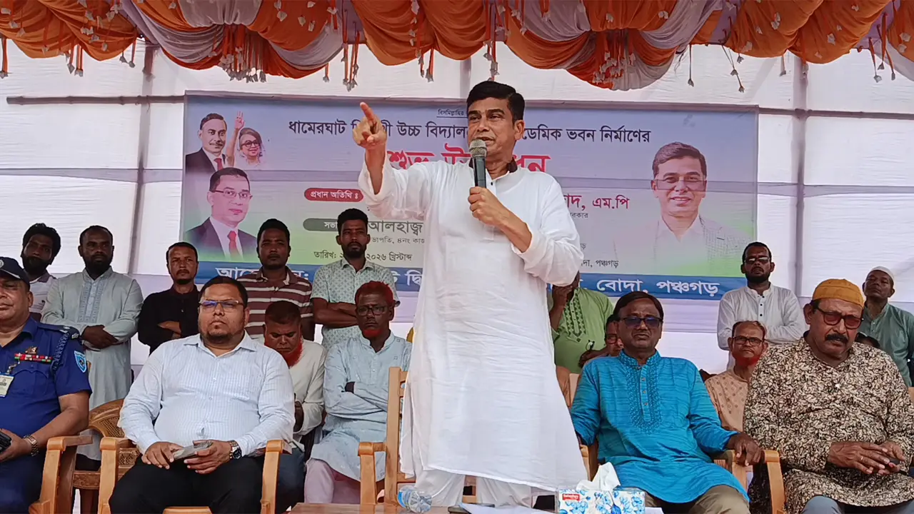 বাজেটের পরও বাড়েনি নিত্যপণ্যের দাম : পানিসম্পদ প্রতিমন্ত্রী