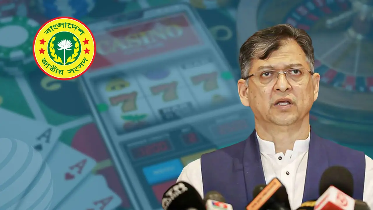 সংসদে জুয়া প্রতিরোধ আইন পাস, অনলাইন বেটিংয়ে ৫ কোটি টাকা পর্যন্ত অর্থদণ্ড