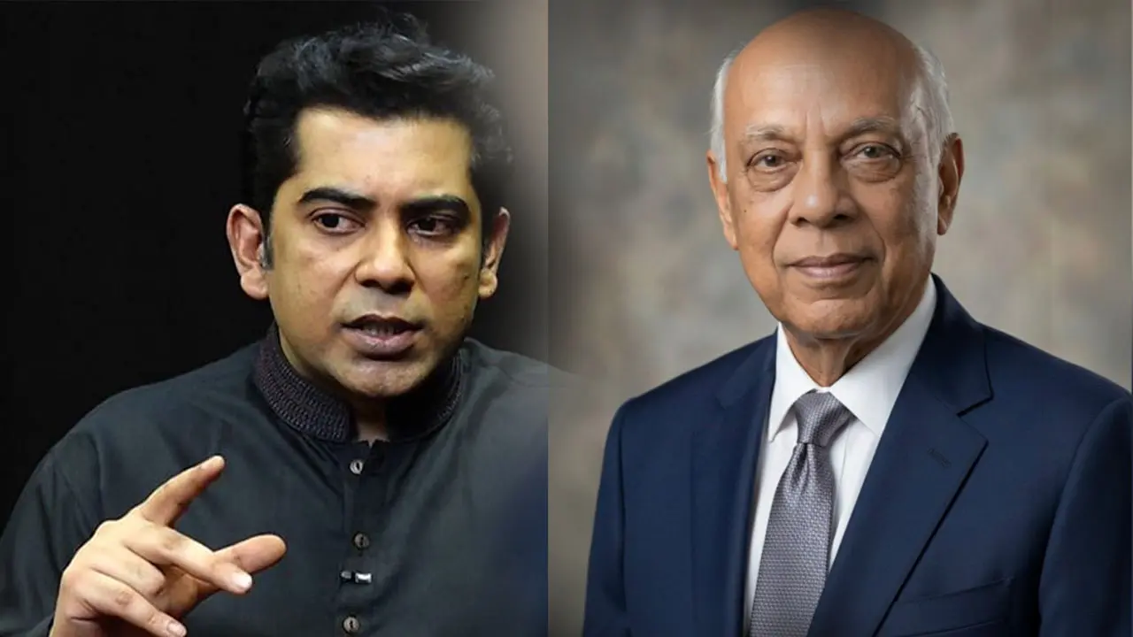 সংসদীয় স্থায়ী কমিটি : আইনের সভাপতি পার্থ, অর্থের মুশিফকুর